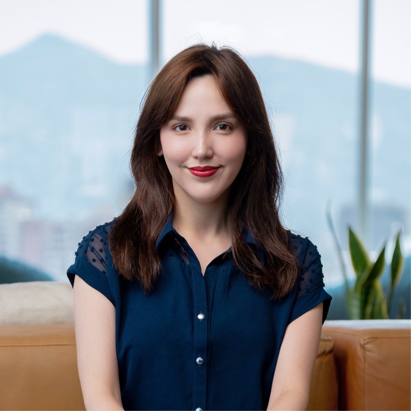 Alison Vivanco — Product Designer Senior